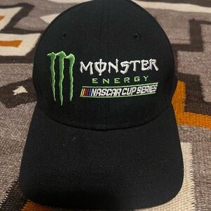 Monster Energy Nascar Hat